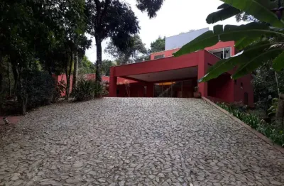Casa à venda, 381 m² por r$ 1.700.000,00 - paisagem renoir iii - cotia/sp