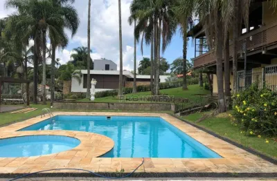Casa com 7 dormitórios à venda, 1100 m² por r$ 4.300.000,00 - rio de una - ibiúna/sp