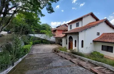 Casa à venda, 443 m² por r$ 1.800.000,00 - forest hills - jandira/sp