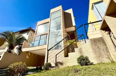 Casa com 3 dormitórios à venda, 227 m² por r$ 1.500.000,00 - granja viana - cotia/sp
