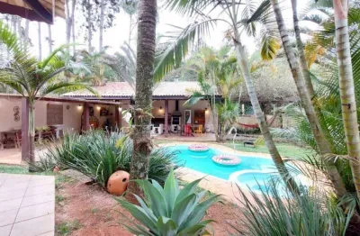 Casa com 4 dormitórios à venda, 350 m² por r$ 2.000.000,00 - nova higienópolis - jandira/sp