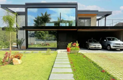 Casa com 4 dormitórios à venda, 495 m² por r$ 3.200.000,00 - granja viana - embu das artes/sp