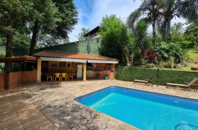 Casa com 3 dormitórios à venda, 306 m² por R$ 1.490.000,00 - Granja Viana - Cotia/SP