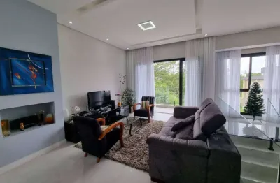Casa com 3 dormitórios à venda, 260 m² por r$ 2.600.000,00 - vintage - cotia/sp