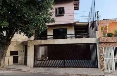 Casa com 3 dormitórios à venda, 340 m² por r$ 1.690.000,00 - jardim londrina - são paulo/sp