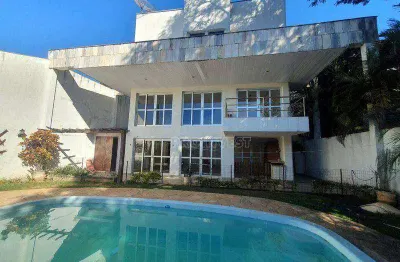 Casa com 3 dormitórios à venda, 353 m² por r$ 1.500.000,00 - vila verde - itapevi/sp