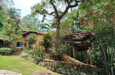 Casa com 3 dormitórios, 560 m² - venda por r$ 1.600.000,00 ou aluguel por r$ 15.358,82 - granja viana - embu das artes/sp