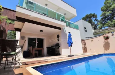 Casa com 3 dormitórios à venda, 249 m² por r$ 1.650.000,00 - granja viana – km 26 - cotia/sp