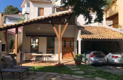 Casa com 3 dormitórios à venda, 270 m² por r$ 1.650.000,00 - granja viana - cotia/sp
