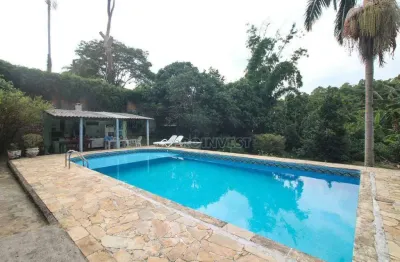 Casa com 3 dormitórios à venda, 420 m² por r$ 2.500.000,00 - granja viana - cotia/sp
