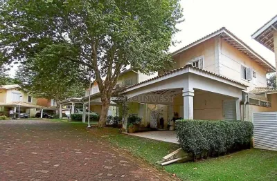 Casa com 4 dormitórios à venda, 172 m² - granja viana - cotia/sp