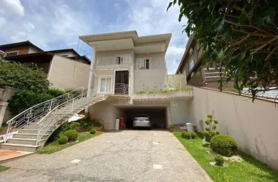 Casa com 4 dormitórios à venda, 380 m² por R$ 1.850.000,00 - Granja Viana - Cotia/SP