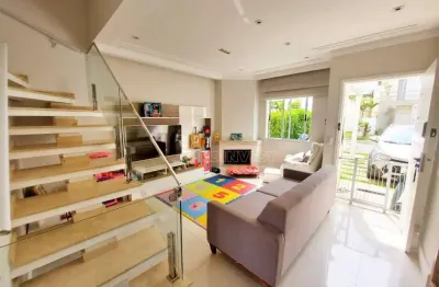 Casa com 3 dormitórios à venda, 104 m² por r$ 750.000,00 - granja viana - cotia/sp