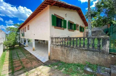 Casa com 3 dormitórios à venda, 503 m² por r$ 1.300.000,00 - cotia - cotia/sp