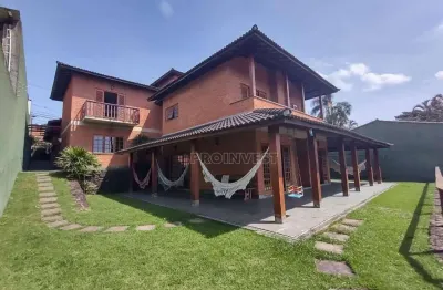 Casa, 788 m² - venda por r$ 3.000.000,00 ou aluguel por r$ 14.000,00/mês - granja viana - cotia/sp
