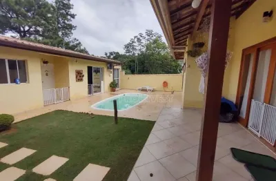 Casa com 3 dormitórios à venda, 242 m² por r$ 1.300.000,00 - santa adélia - vargem grande paulista/sp