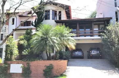 Casa em condomínio fechado com 3 quartos à venda na Rua Bartolomeu Bueno da Silva, 115, Granja Viana, Cotia