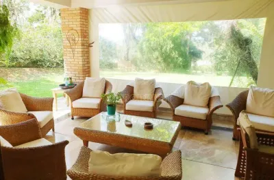 Casa à venda, 560 m² - são fernando golf club - cotia/sp