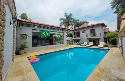 Casa à venda, 324 m² por r$ 2.250.000,00 - granja viana - cotia/sp