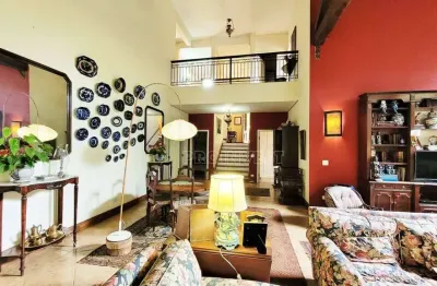 Casa com 4 dormitórios à venda, 353 m² por r$ 2.100.000,00 - são roque - são roque/sp