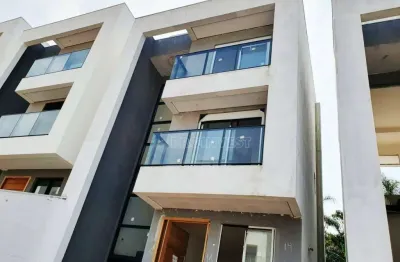 Casa nova (lançamento), no contrapiso à venda na região da granja viana.
