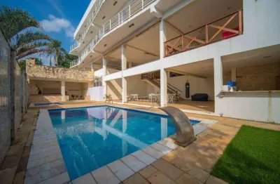 Casa com 7 dormitórios à venda, 1200 m² por r$ 5.500.000,00 - golf village - carapicuíba/sp