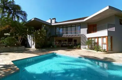 Casa com 4 dormitórios à venda, 375 m² por r$ 2.700.000 - granja viana