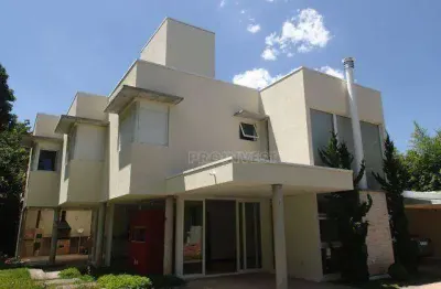 Casa com 4 suítes, 340 m² - venda por r$ 2.400.000 ou aluguel por r$ 12.000/mês - granja viana - carapicuíba/sp