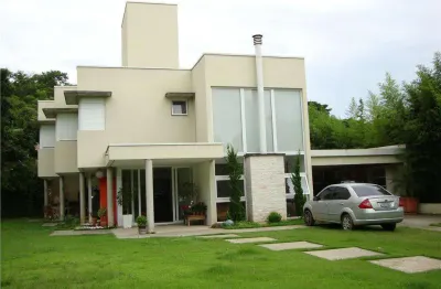 Casa com 4 dormitórios, 340 m² - venda por r$ 2.400.000,00 ou aluguel por r$ 12.000,00/mês - granja viana - carapicuíba/sp