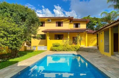Casa com 3 dormitórios à venda, 376 m² por r$ 1.890.000,00 - granja viana - cotia/sp