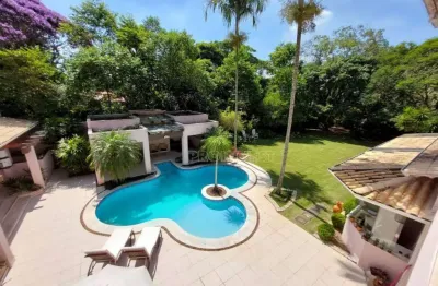 Casa com 5 dormitórios à venda, 581 m² por r$ 2.300.000,00 - granja viana - cotia/sp