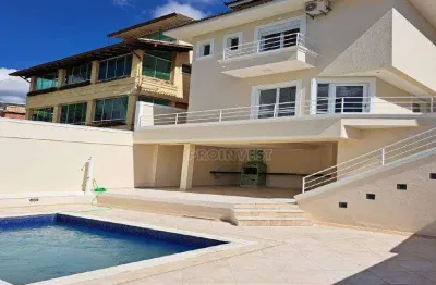 Casa com 4 dormitórios à venda, 248 m² por R$ 2.000.000,00 - Granja Viana - Cotia/SP
