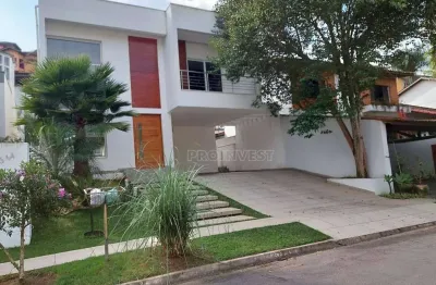 Casa à venda, 320 m² por r$ 2.600.000,00 - granja viana - cotia/sp