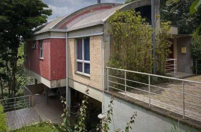 Casa com 3 dormitórios à venda, 275 m² por r$ 1.980.000,00 - palos verdes - cotia/sp