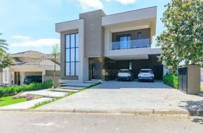 Casa com 4 dormitórios à venda, 580 m² por r$ 5.600.000,00 - granja viana - jandira/sp