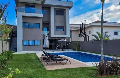 Casa com 4 suítes à venda, 580 m² por r$ 5.200.000 - granja viana - jandira/sp