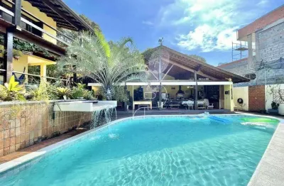 Casa com 6 dormitórios à venda, 900 m² por R$ 6.500.000,01 - Granja Viana - Km 23 - Cotia/SP