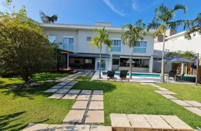 Casa com 4 dormitórios à venda, 401 m² por r$ 3.000.000,00 - granja viana - cotia/sp