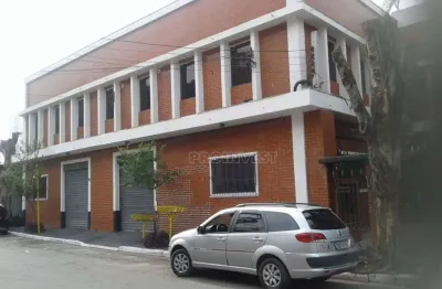 Galpão para alugar, 760 m² por r$ 22.000/mês - parque jane - embu das artes/sp
