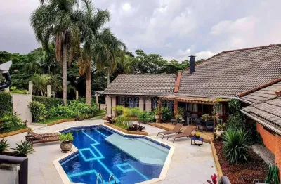 Casa com 5 dormitórios, 850 m² - venda por r$ 3.800.000,00 ou aluguel por r$ 19.200,00/mês - granja viana - carapicuíba/sp