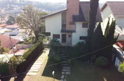 Casa com 3 dormitórios à venda, 350 m² por r$ 1.700.000,00 - granja viana - jandira/sp