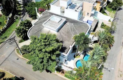 Casa, 570 m² - venda por r$ 4.200.000,00 ou aluguel por r$ 17.669,34/mês - granja viana - cotia/sp
