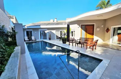 Casa com 4 dormitórios à venda, 582 m² por r$ 5.800.000,00 - granja viana - cotia/sp