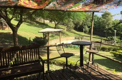 Casa com 4 dormitórios à venda, 692 m² por r$ 1.900.000,00 - chácara das rosas - cotia/sp