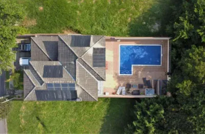 Casa com 3 dormitórios, 315 m² - venda por R$ 1.700.000,00 ou aluguel por R$ 8.552,00/mês - Granja Viana - Cotia/SP