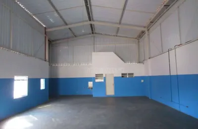 Galpão à venda, 610 m² por r$ 1.700.000,00 - parque alexandre - cotia/sp