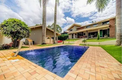 Casa com 3 dormitórios à venda, 511 m² por r$ 1.800.000,00 - paysage vert - vargem grande paulista/sp