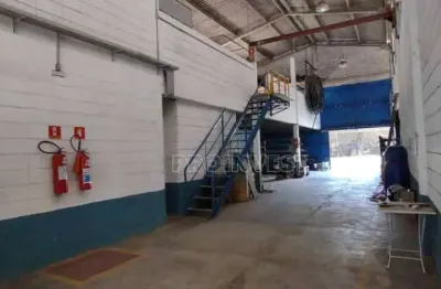 Galpão, 762 m² - venda por r$ 2.000.000,00 ou aluguel por r$ 12.666,67/mês - granja viana - cotia/sp