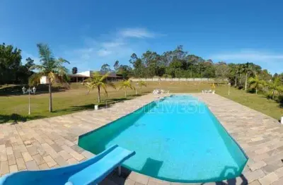 Sítio com 9 dormitórios à venda, 25000 m² por r$ 7.000.000,00 - chácara rincão - cotia/sp