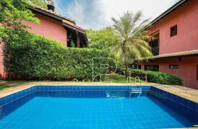 Casa em condomínio fechado com 4 quartos à venda na Rua João Baptista Villanova Artigas, 160, Jardim Indaiá, Embu das Artes